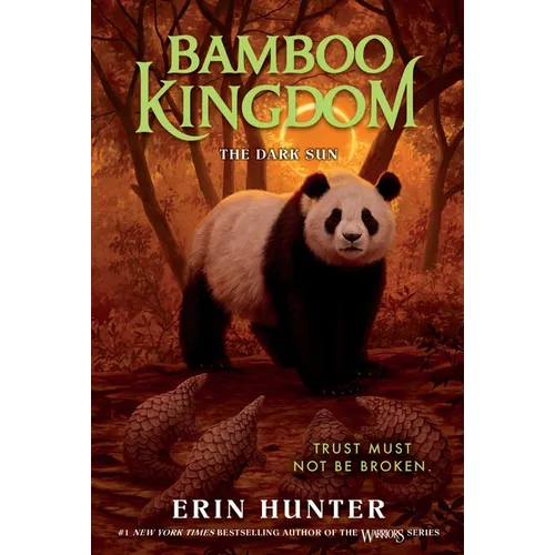Bamboo Kingdom #4: The Dark Sun