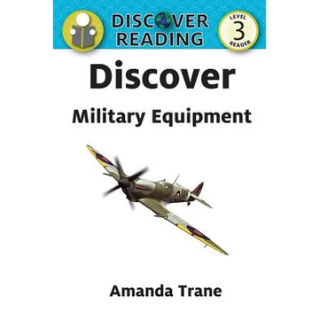 Discover Military Equipment - Paperback