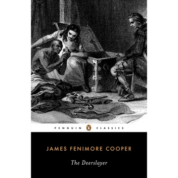 The Deerslayer - Paperback