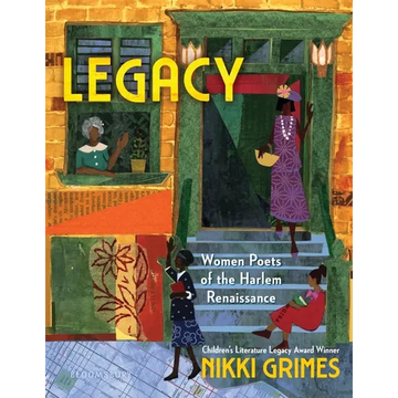 Legacy: Women Poets of the Harlem Renaissance - Paperback