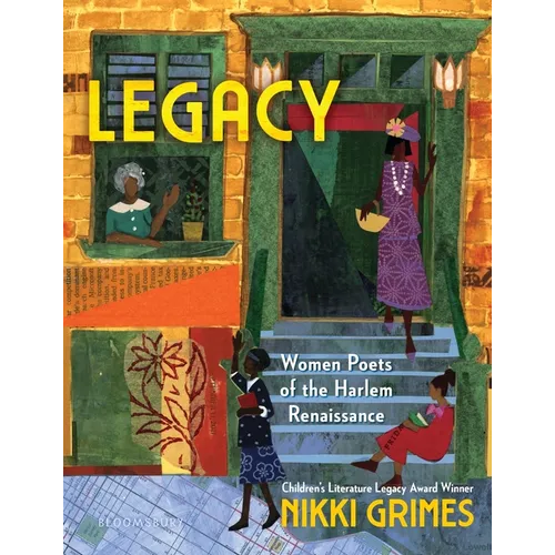 Legacy: Women Poets of the Harlem Renaissance