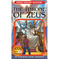 The Throne of Zeus - Paperback