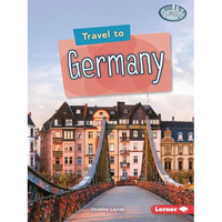 Travel to Germany - Paperback