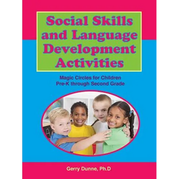 Social Skills and Language Development Activities - Paperback
