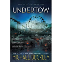Undertow - Paperback