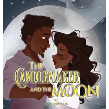 The Candlemaker and the Moon - Hardcover