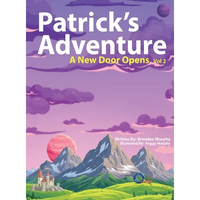 A New Door Opens - Hardcover