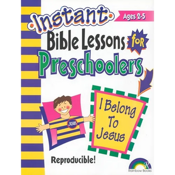 I Belong to Jesus - Paperback