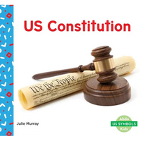 Us Constitution - Library Binding