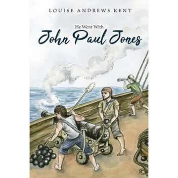 He Went With John Paul Jones - Paperback