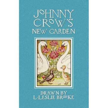 Johnny Crow's New Garden (in Color) - Paperback