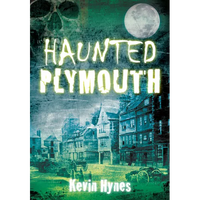 Haunted Plymouth - Paperback