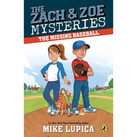 The Missing Baseball - Paperback