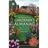 Gardener's Almanac 2025 - Hardcover