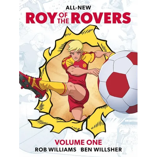 Roy of the Rovers Volume One