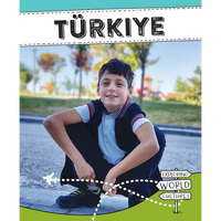 Türkiye - Paperback