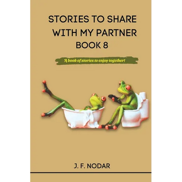 Stories to Share with My Partner Book 8 - Paperback