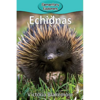 Echidnas - Paperback