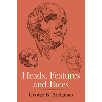 Heads, Features and Faces - Paperback