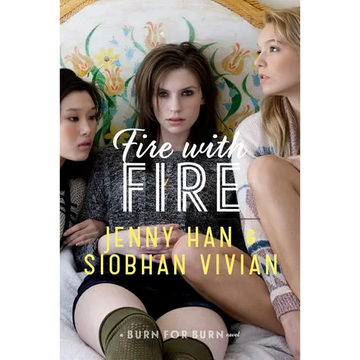 Fire with Fire - Paperback