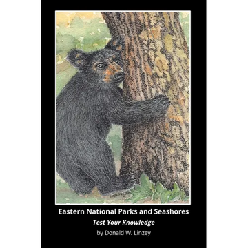 Eastern National Parks and Seashores: Test Your Knowledge - Paperback