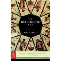 The Hellenistic Age: A Short History - Paperback