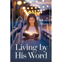 Living by His Word - Paperback