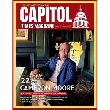Capitol Times Magazine Issue 13 - Paperback