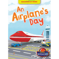 An Airplane's Day - Paperback
