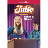 Julie Takes a Stand - Paperback
