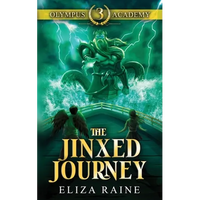 Olympus Academy: The Jinxed Journey - Paperback
