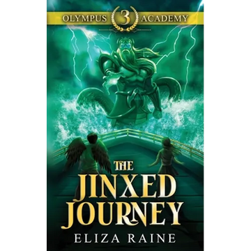 Olympus Academy: The Jinxed Journey - Paperback