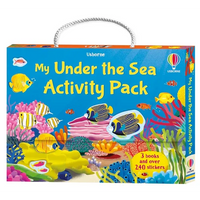 My Under the Sea Activity Pack