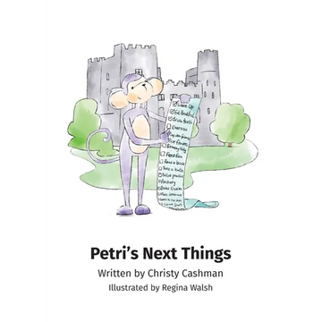 Petri's Next Things - Hardcover