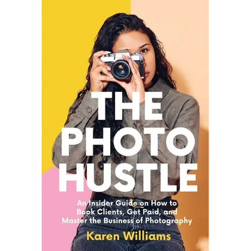The Photo Hustle - Paperback