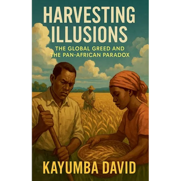 Harvesting Illusions: The Global Greed and the Pan-African Paradox - Paperback