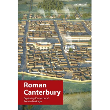 Roman Canterbury - Paperback