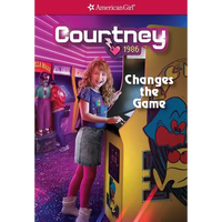 Courtney Changes the Game - Paperback