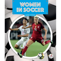 Women in Soccer - Library Binding