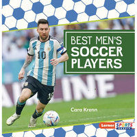 Best Men's Soccer Players - Paperback