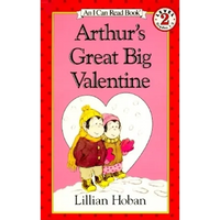 Arthur's Great Big Valentine - Paperback