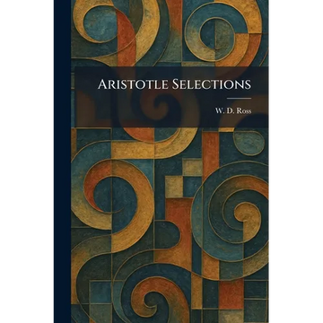 Aristotle Selections - Paperback