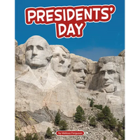 Presidents' Day - Paperback