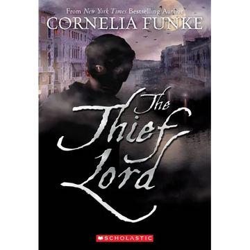 The Thief Lord - Paperback