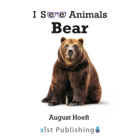 Bear - Paperback