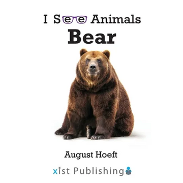 Bear - Paperback