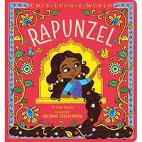 Rapunzel - Board Book