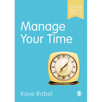 Manage Your Time - Paperback