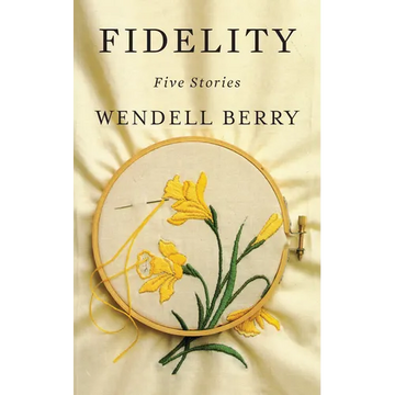Fidelity: Five Stories - Paperback
