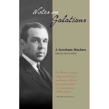 Notes on Galatians - Paperback
